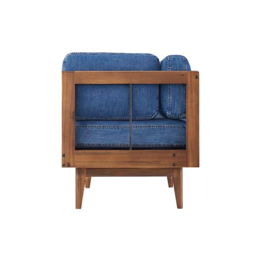 美品　unico SWELLA(スウェラ)　ベンチアーム　本体＋カバー2種類付き