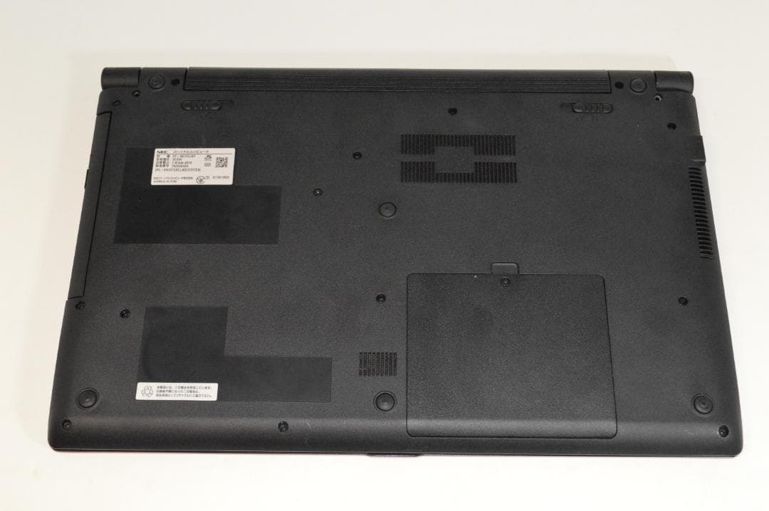 レッドLAVIE第8世代Corei7/32G/SSD1TB/新品バッテリー