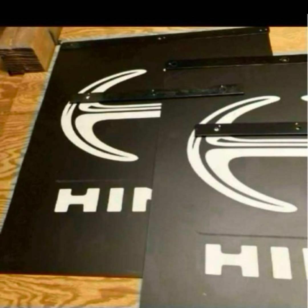 日野大型車用泥除けゴム