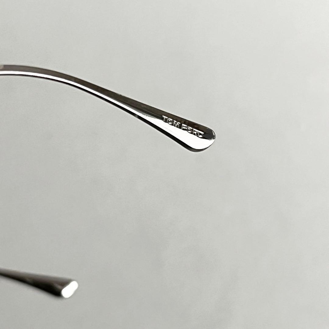 TOMFORD トムフォード サングラス TF649 14N Ryan-02良品