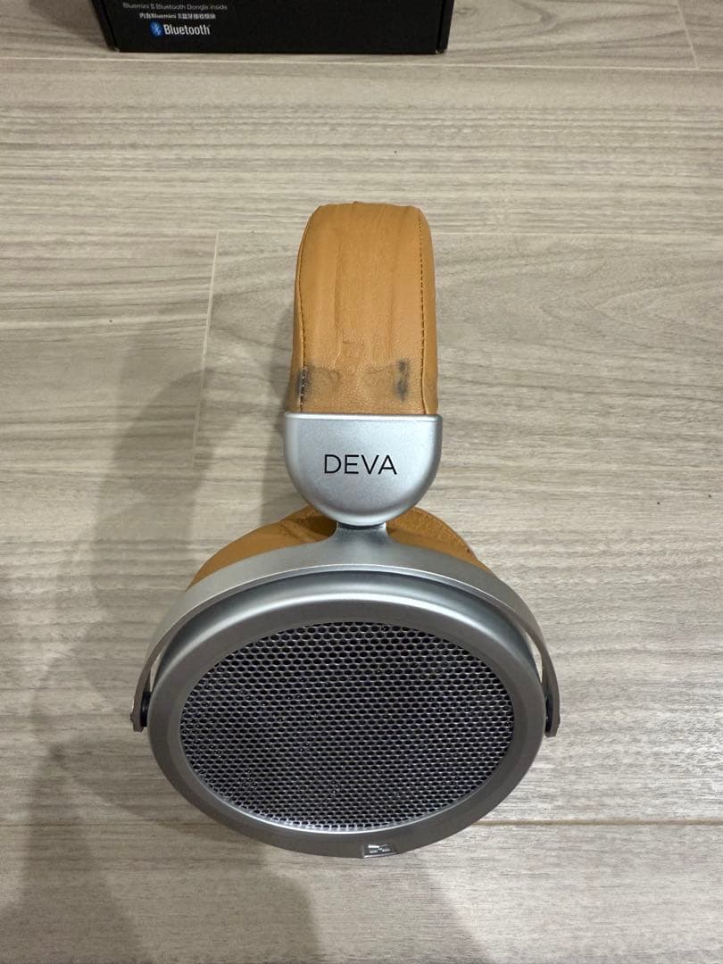 HIFIMAN DEVA ワイヤレスヘッドホン
