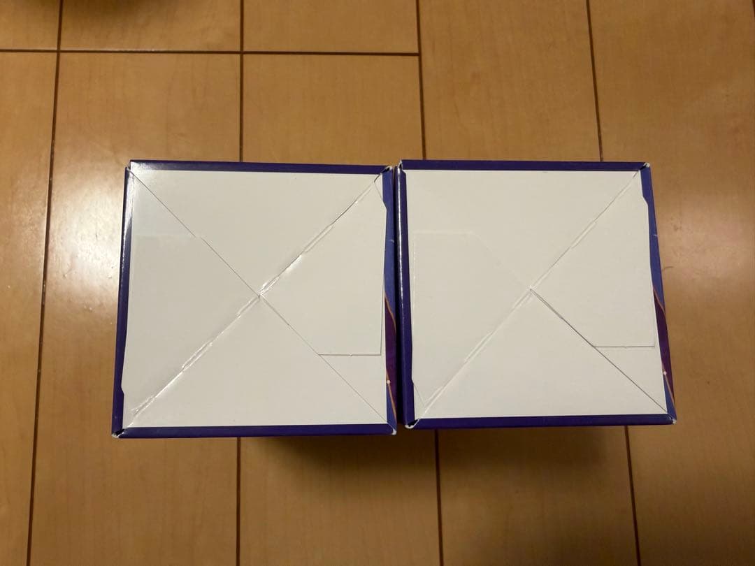 ワンピースカードゲーム　エッグヘッドクライシス　新品未開封2BOX テープ付き