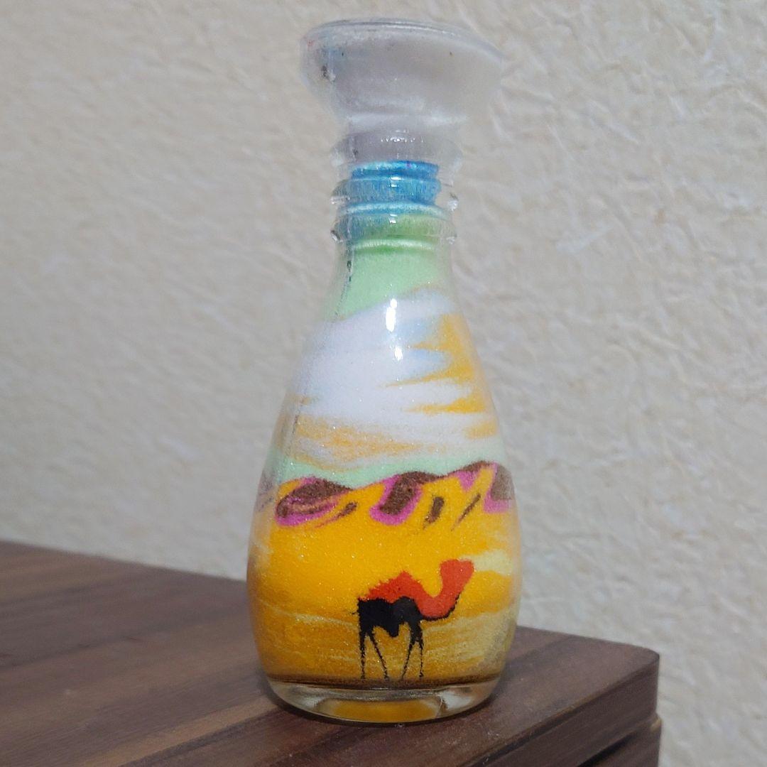 h*s様 万博 ヨルダン館 サンドアート 名前無し