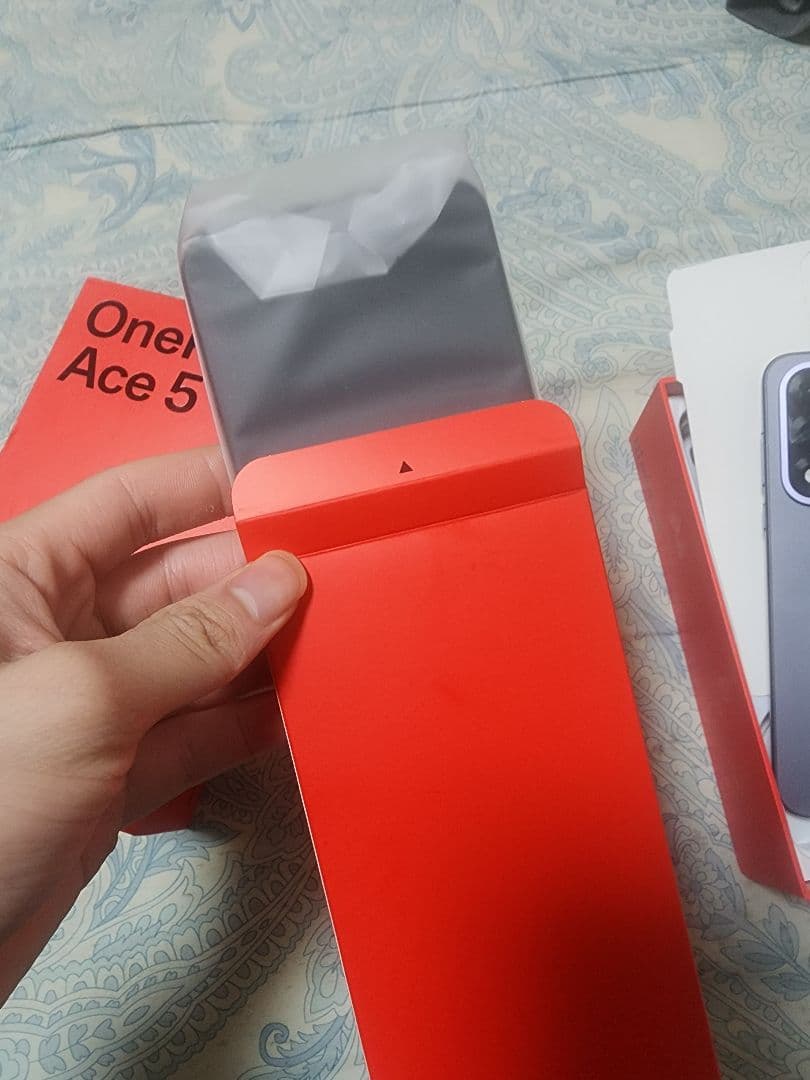 OnePlus Ace 5 ウルトラグレー 本体256gb