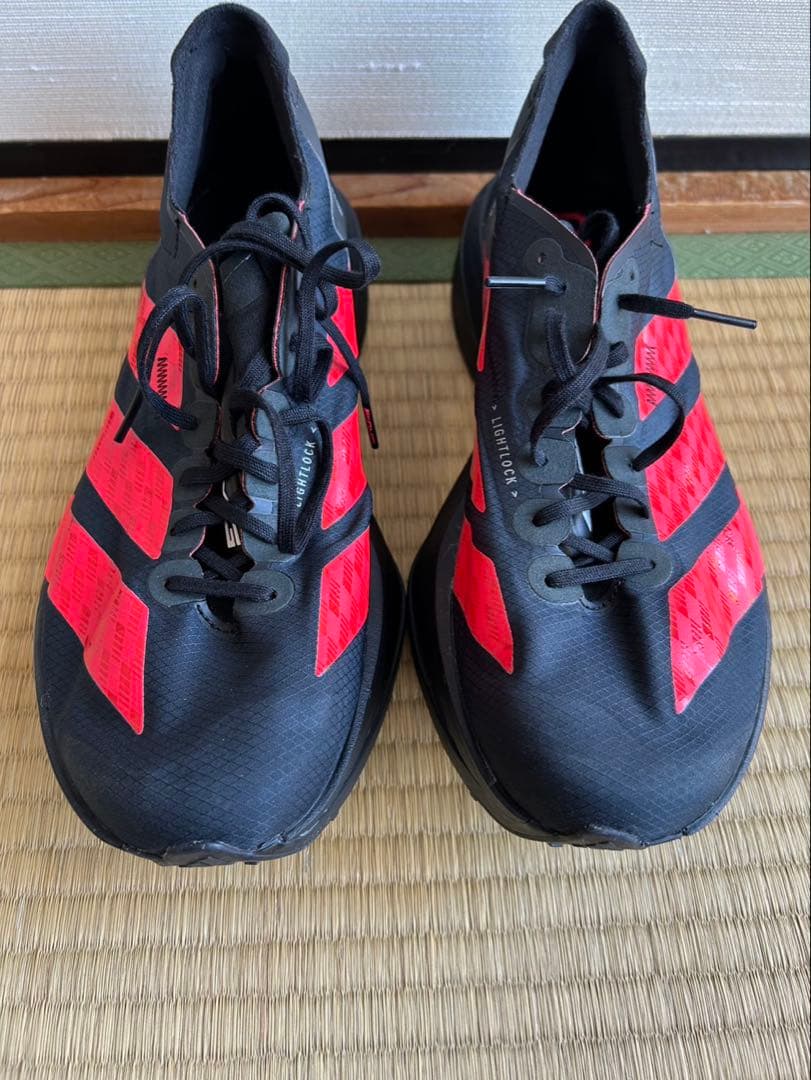 adidas アディオスプロ4 AMG 27.5cm 時間限定値下げ‼️