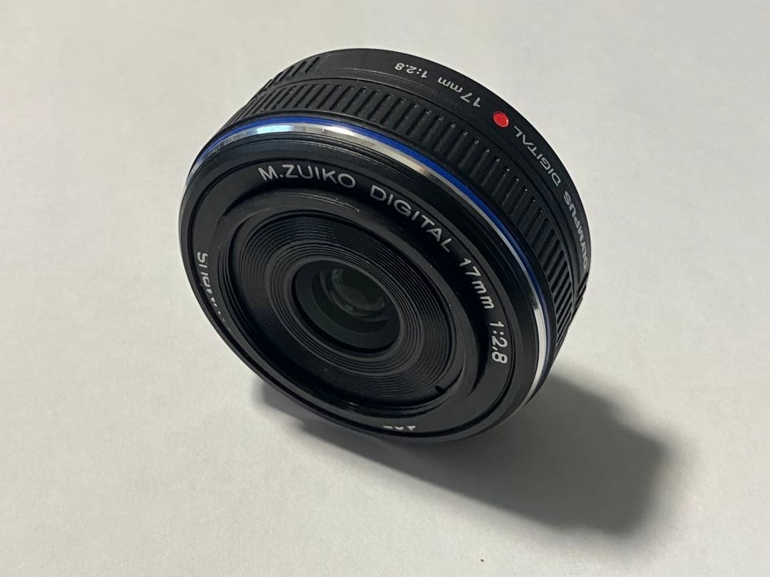 メ*4様 オリンパス単焦点レンズ M.ZUIKO DIGITAL 17mm f/