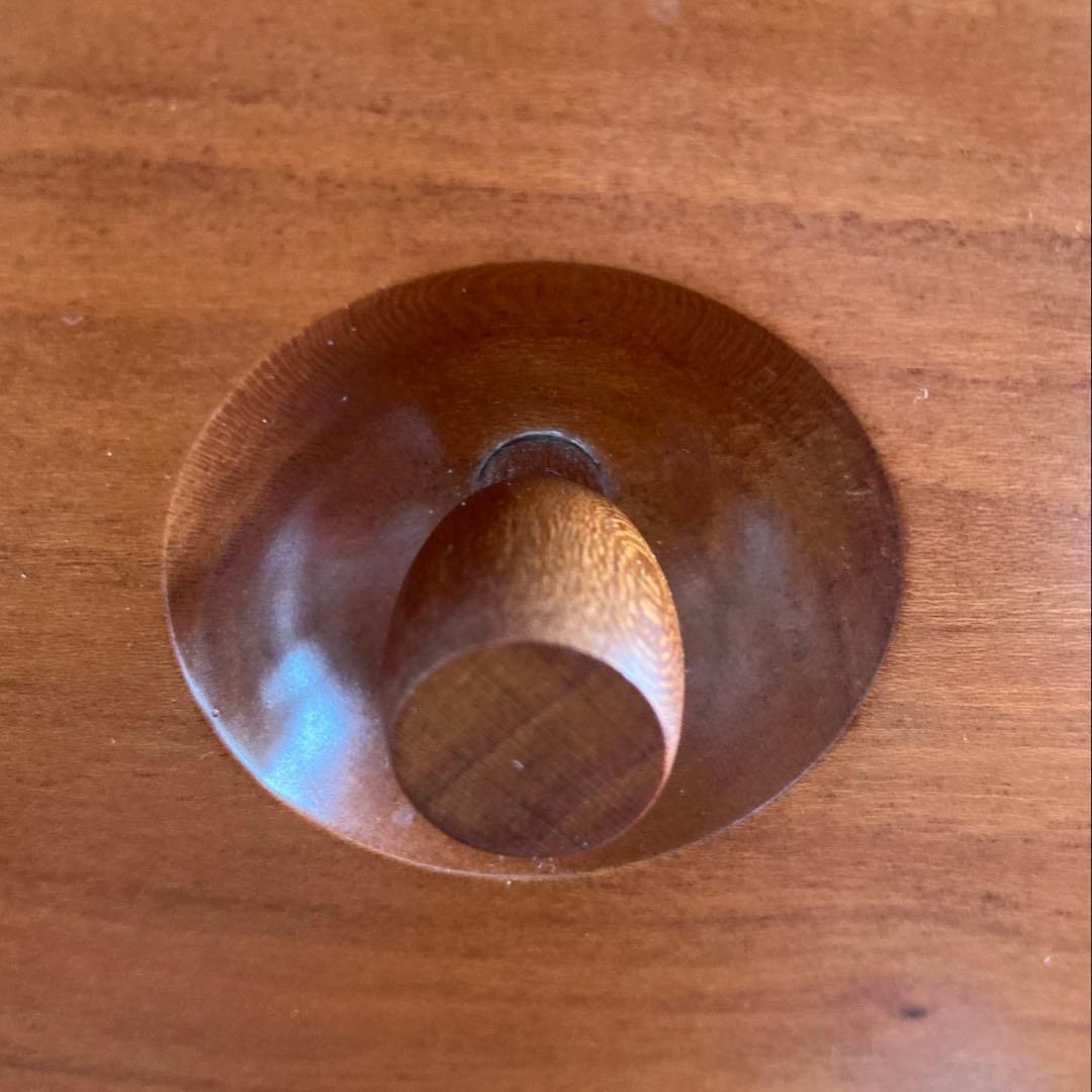 専用♡特価 関家具 アルティゾン チェスト チェリー 3段 アトリエ木馬