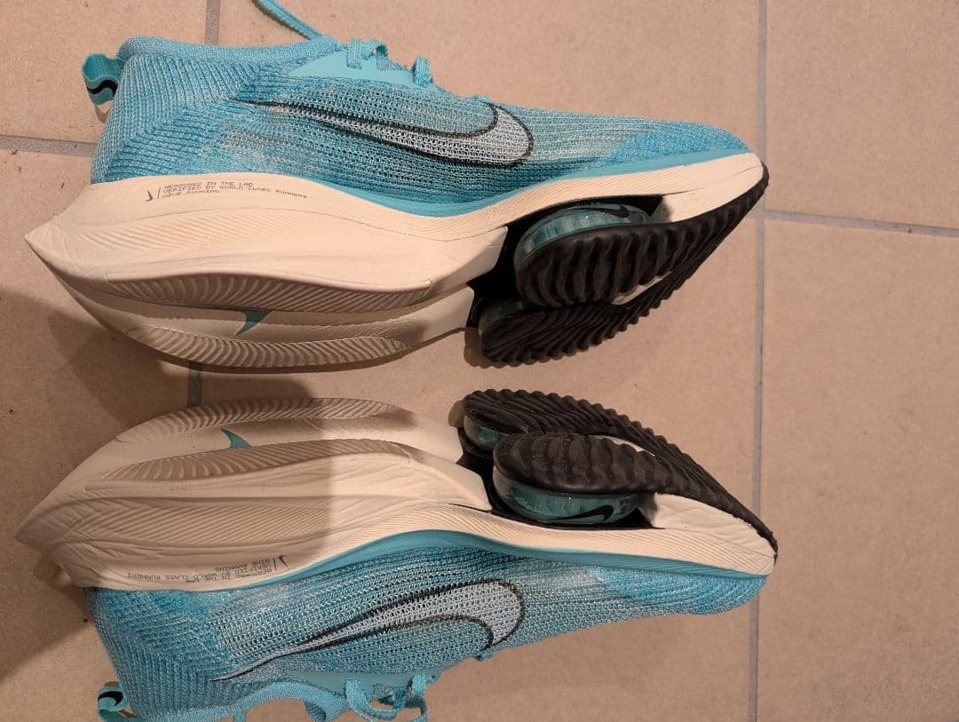 アルファフライ ネクスト%