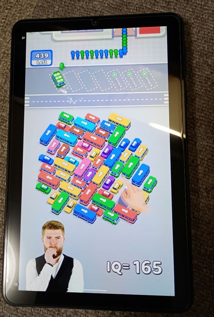 【美品難あり】HEADWOLF Fpad5 タブレット 8GB/128GB