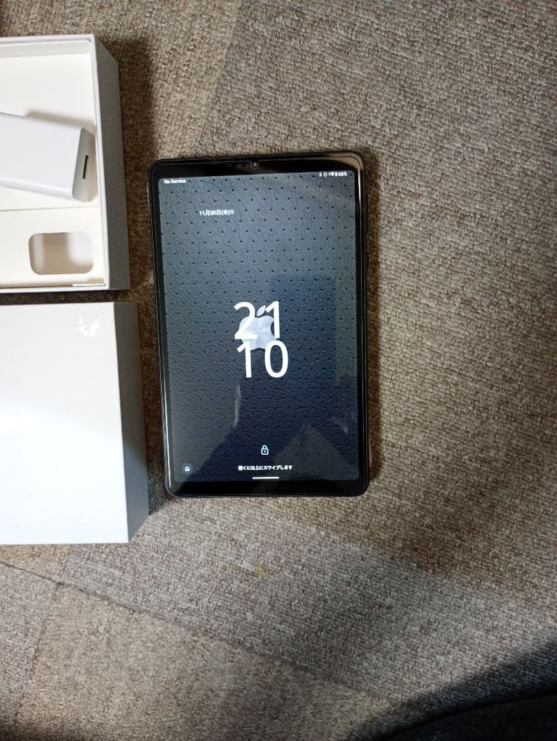 【美品難あり】HEADWOLF Fpad5 タブレット 8GB/128GB