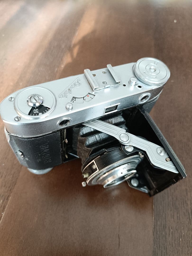 実働珍品！距離計付バルダ、メスリゴナ