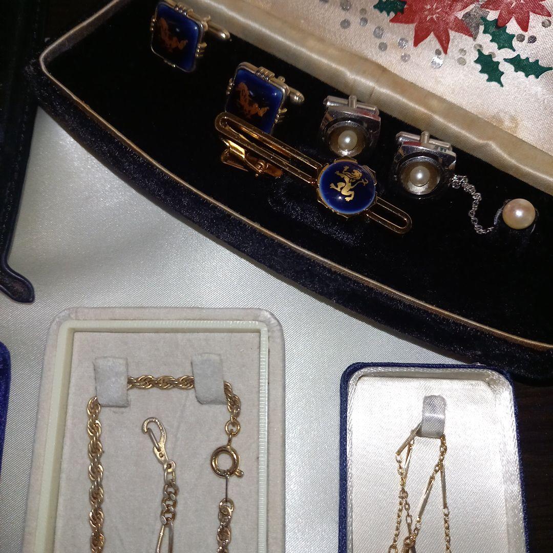 遺品・生前整理品 アクセサリーおまとめ