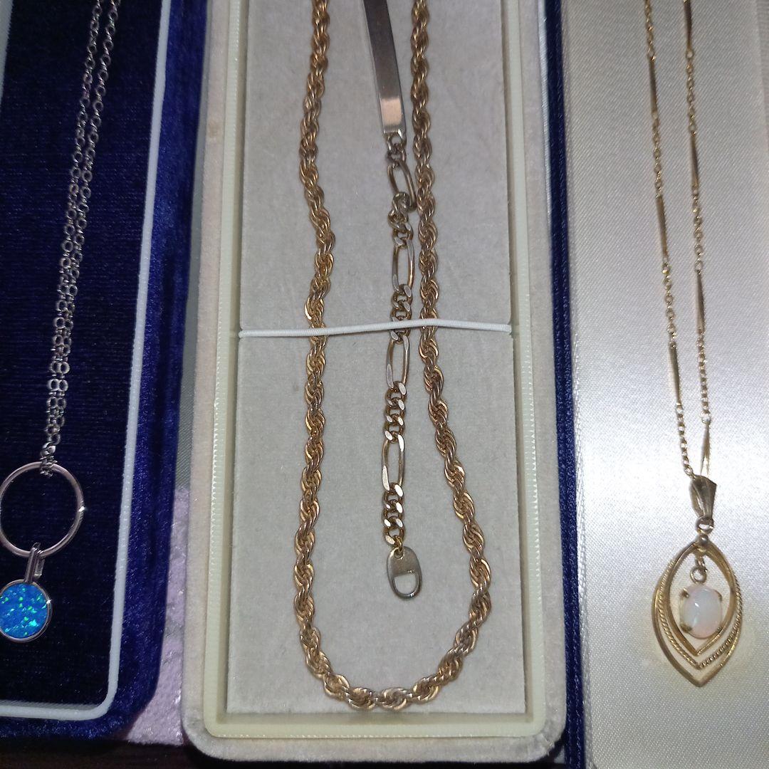 遺品・生前整理品 アクセサリーおまとめ