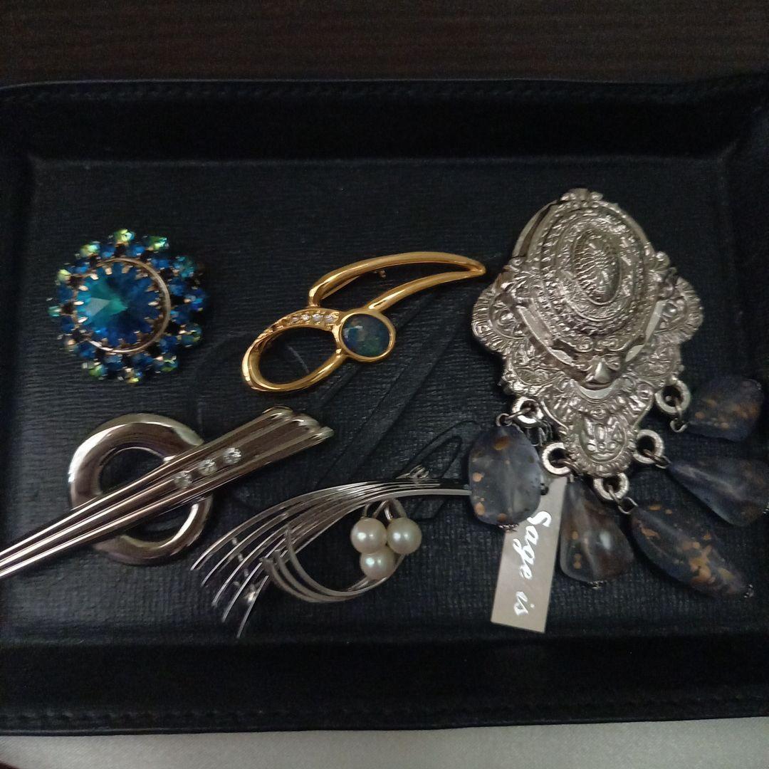 遺品・生前整理品 アクセサリーおまとめ