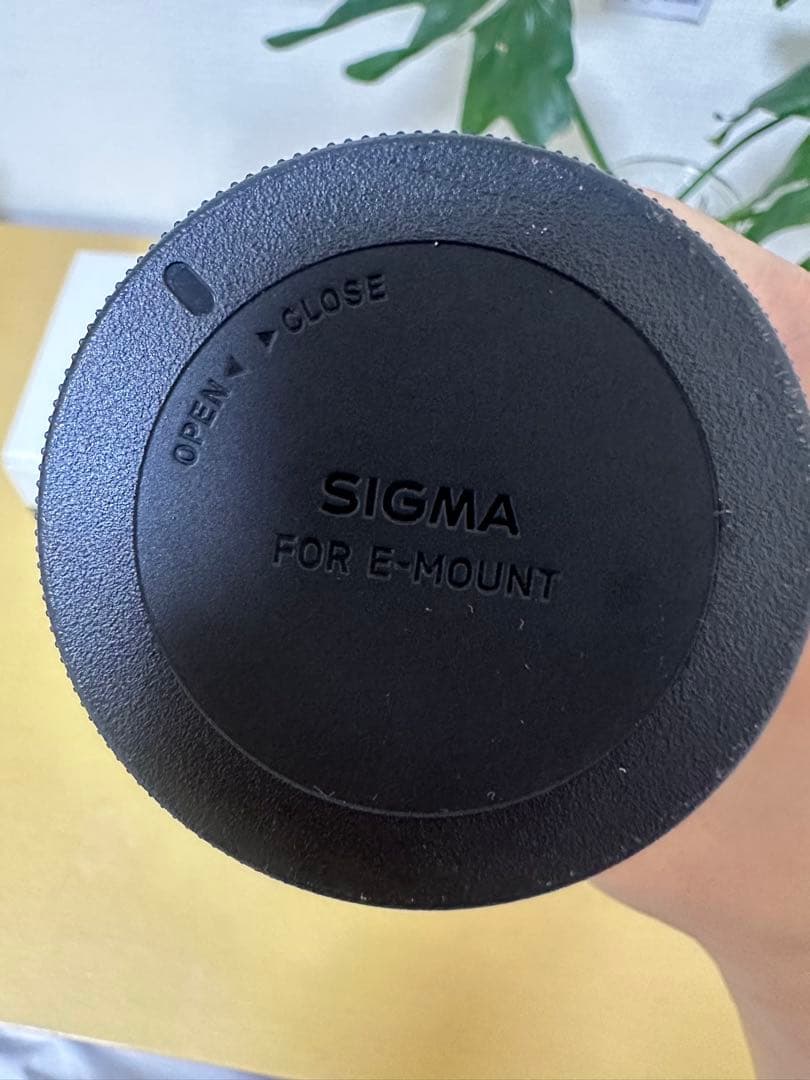 SIGMA24-70mm F2.8 DG DN Art レンズ＋ケース付き