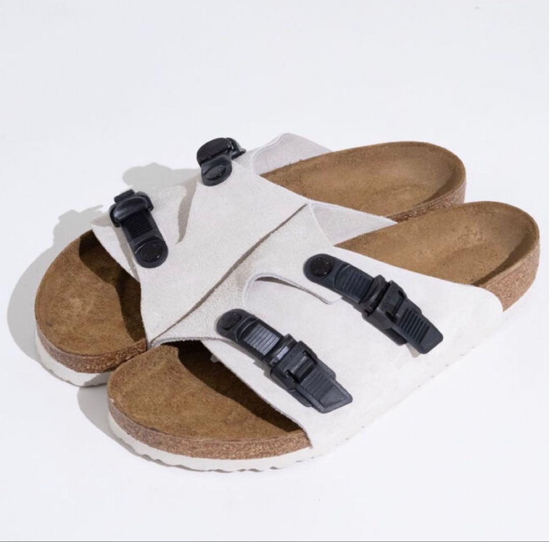 【新品未使用】BIRKENSTOCK×Edition Zurich Tech