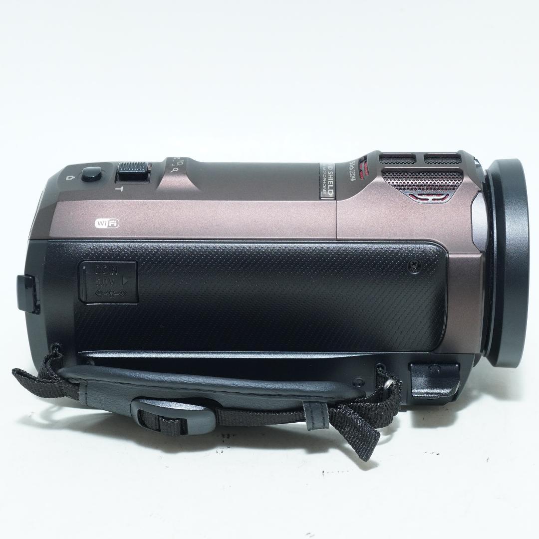 【美品】Panasonic パナソニック ビデオカメラ HC-VX992M