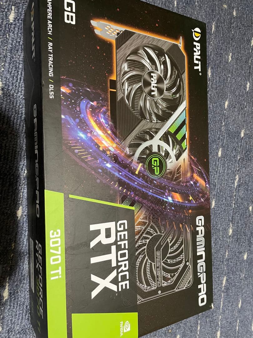 グラフィックボード・グラボ・ビデオカード RTX3070ti