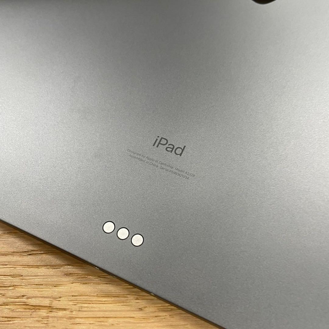 iPad Pro 12.9インチ 第5世代 Wi-Fi 256GB WW8574