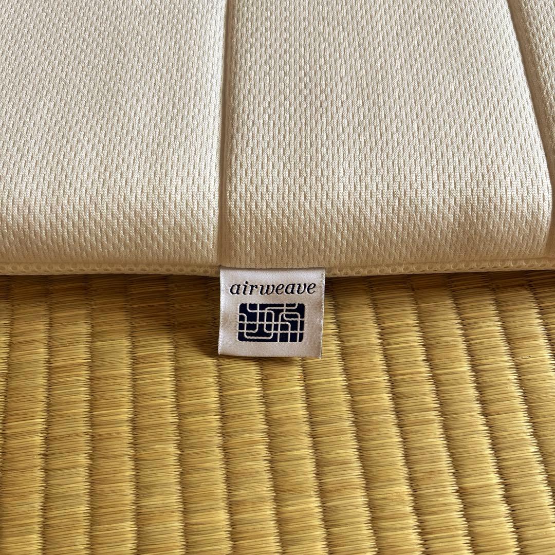 airweave エアウィーヴ スマート01シングル