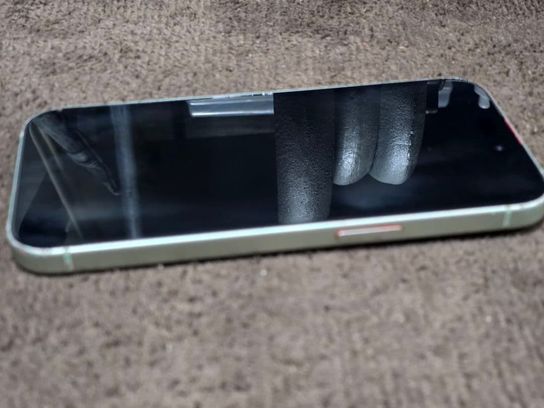 スマートフォン本体 Apple iPhone15 128GB