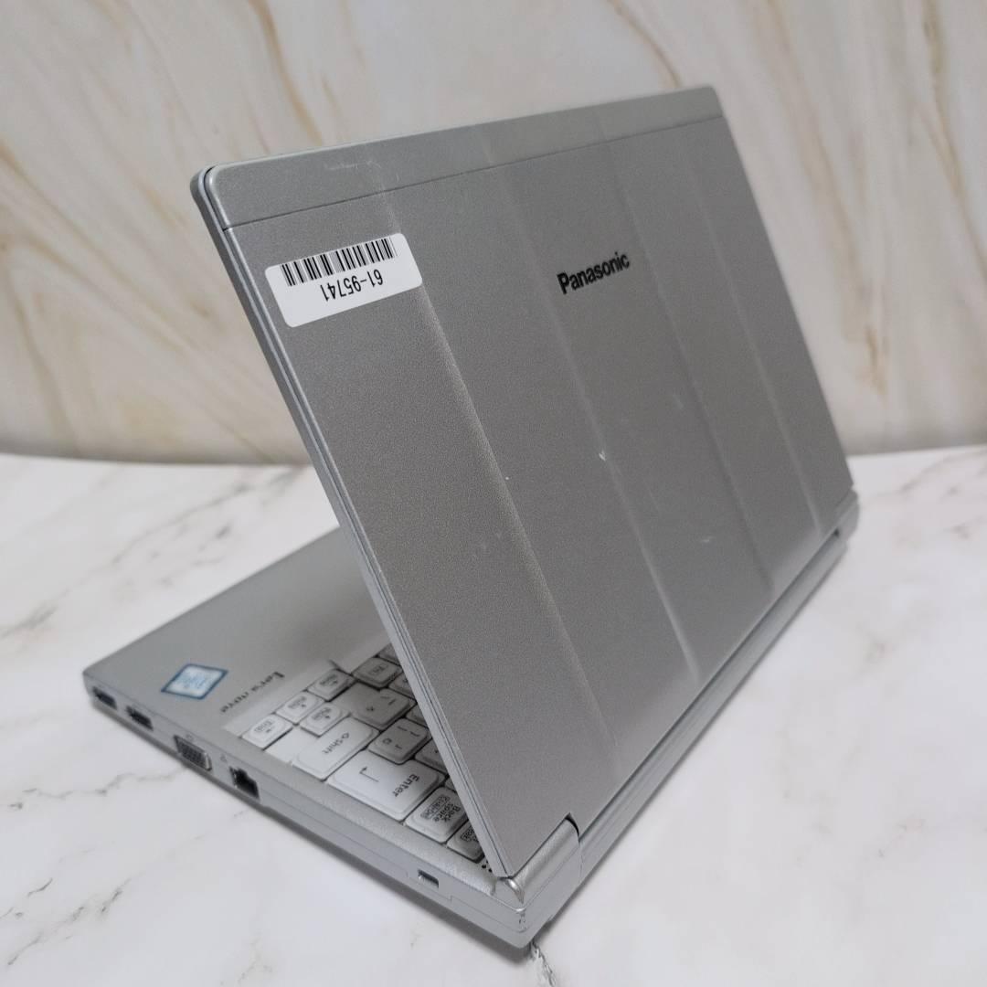 動作確認済み！i5 第8世代 SSD 256GB バッテリー良好！