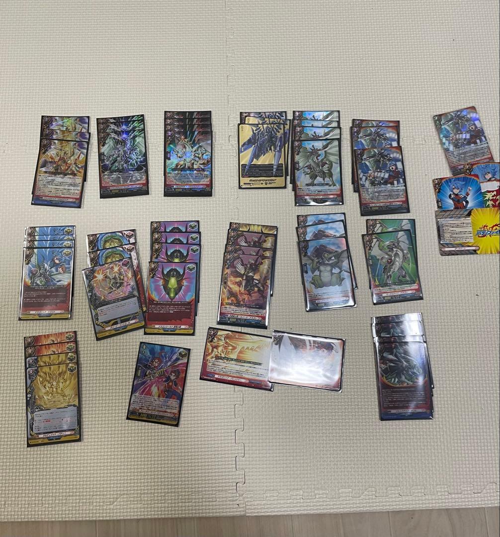 カードファイト!! ヴァンガード タスクデッキ