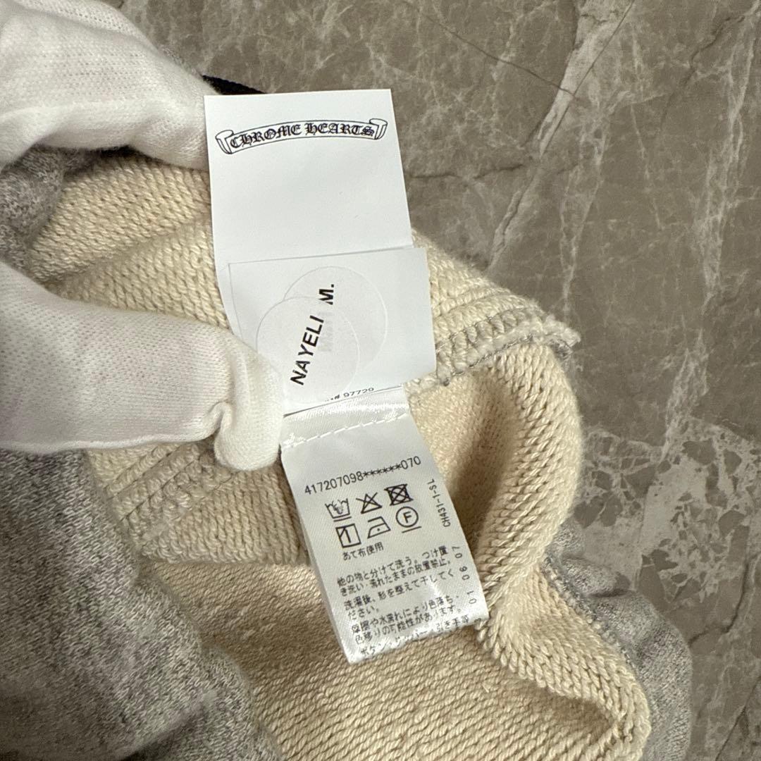 【新品】クロムハーツ YNOT ワイノットスウェットショートパンツSサイズ