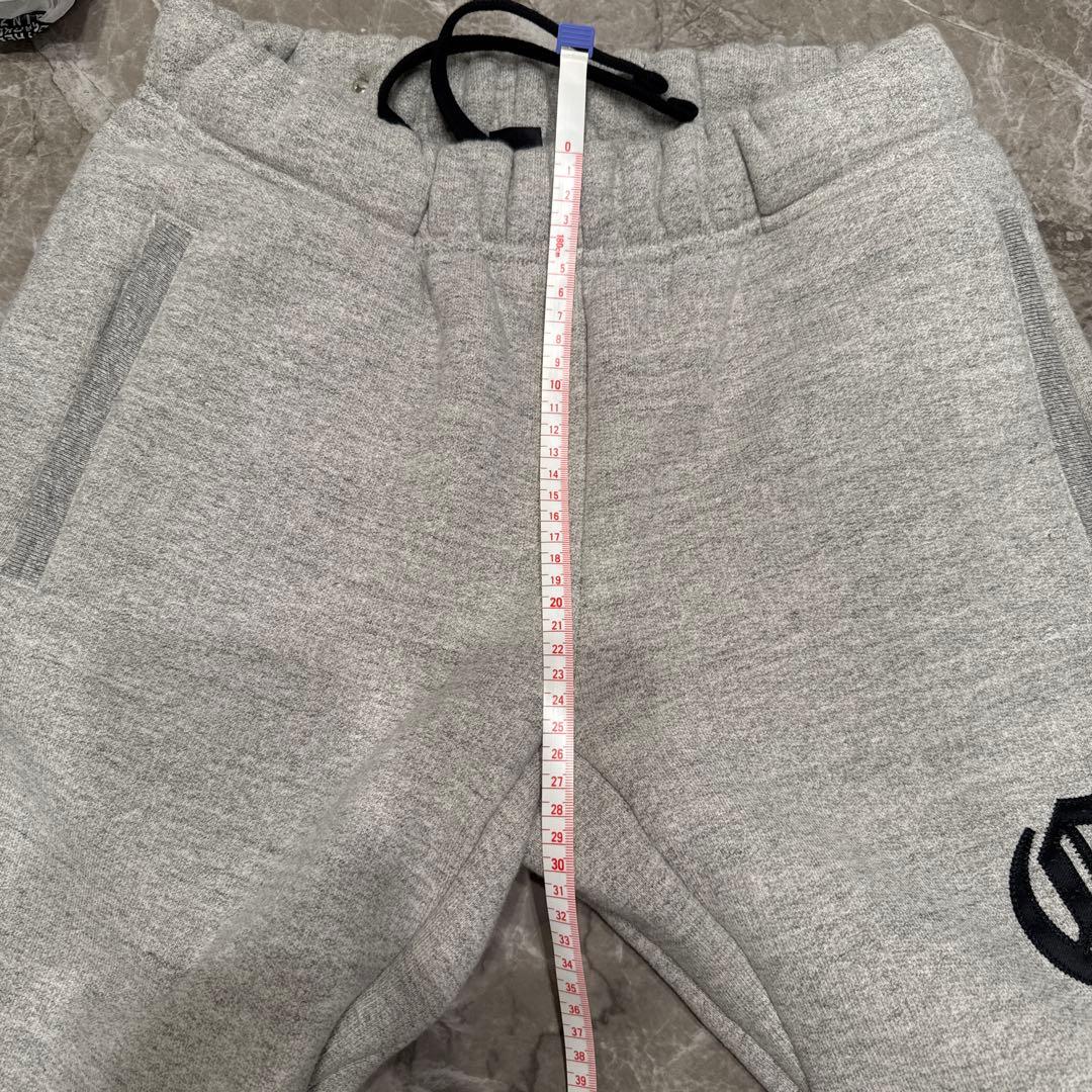 【新品】クロムハーツ YNOT ワイノットスウェットショートパンツSサイズ