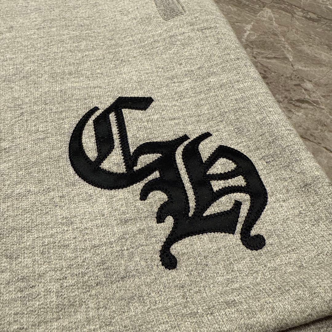 【新品】クロムハーツ YNOT ワイノットスウェットショートパンツSサイズ