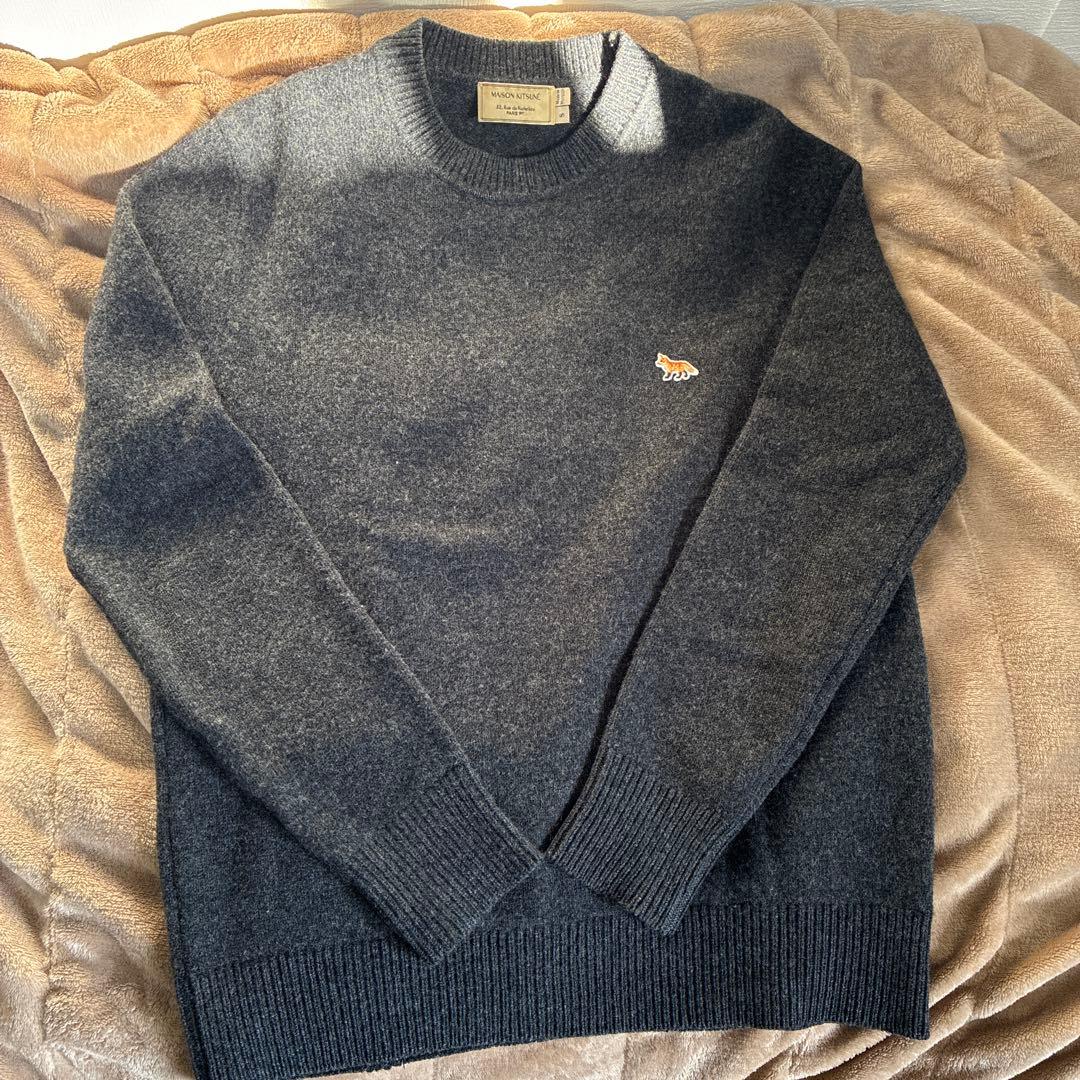 メゾンキツネ　ニット