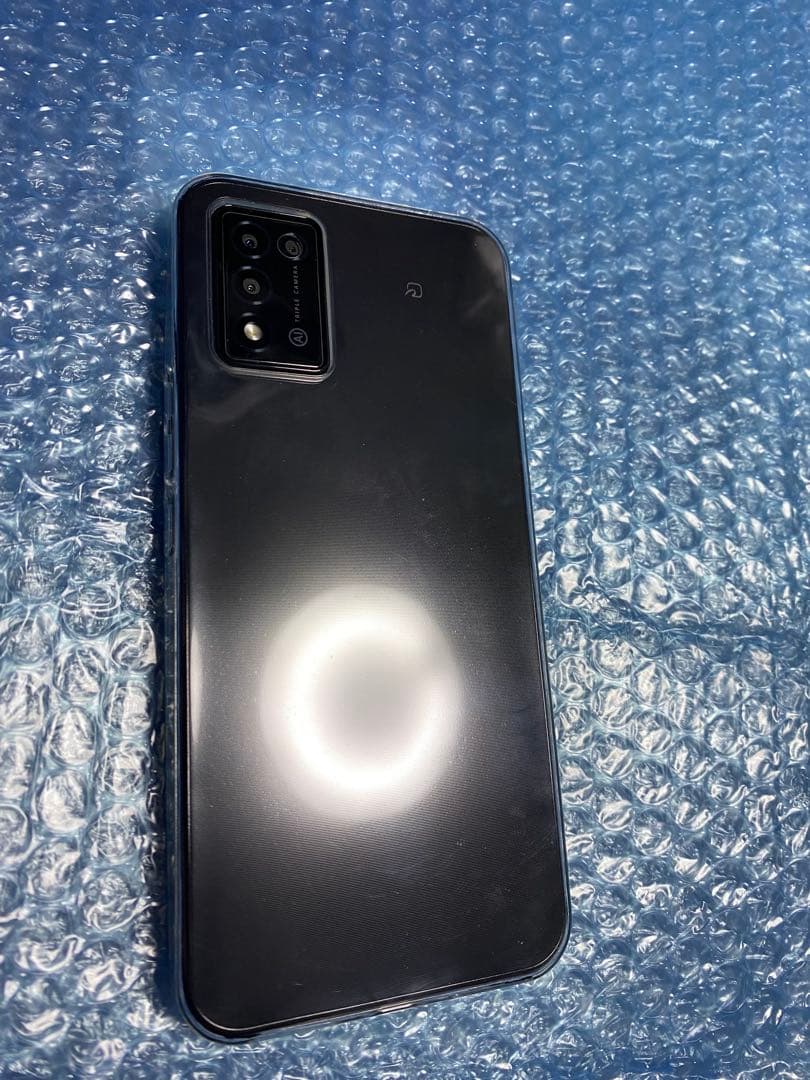 ★超美品！ワイモバイル Libero 5G III A202ZT 翌日発送！★