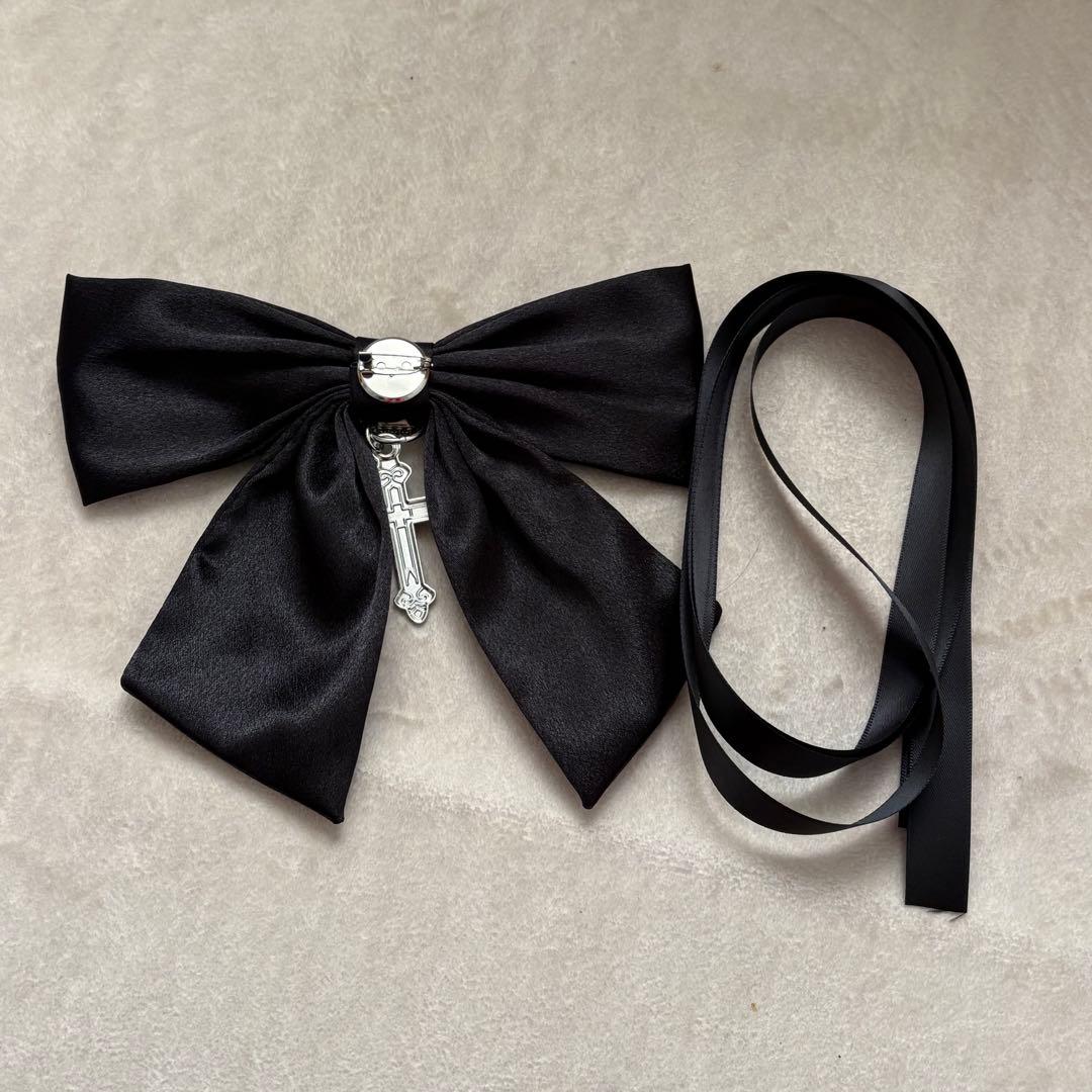 地雷 マーズ セーラーブラウス 十字架リボン ノエミー スカパン セットアップ