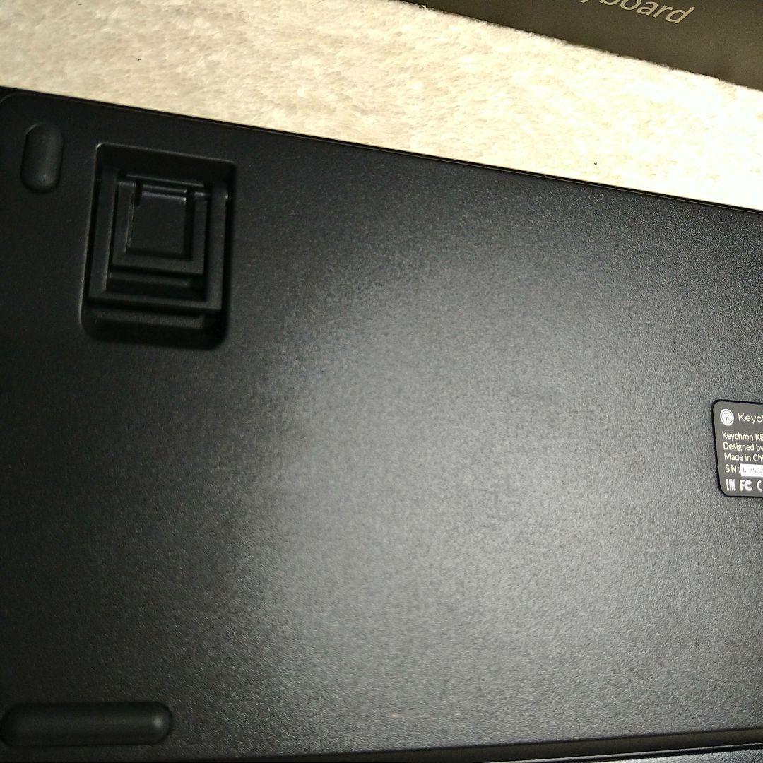 Keychron K8 HE Special Edition（US配列）ブラック