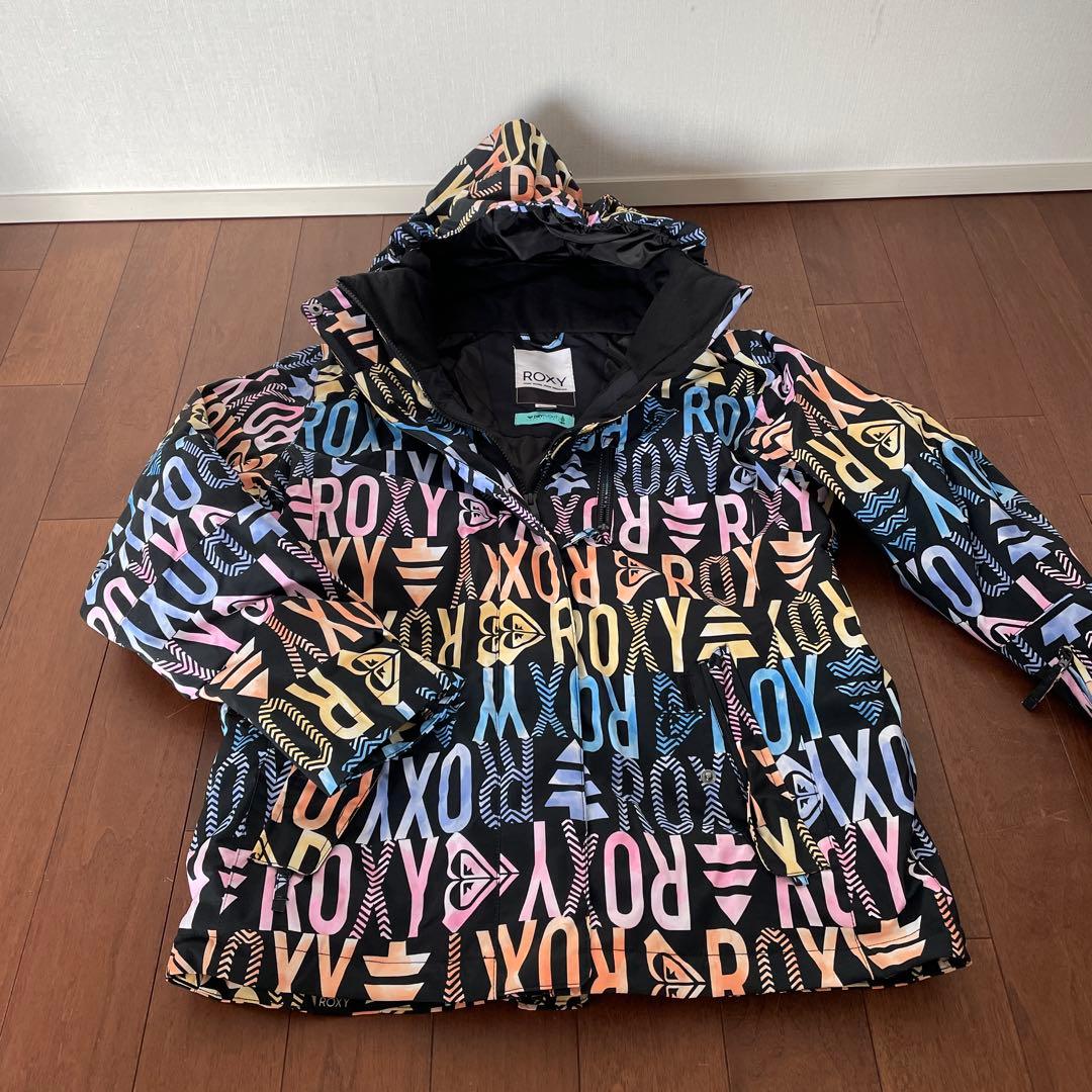 ROXY スノーボードジャケット Mサイズ手袋付き