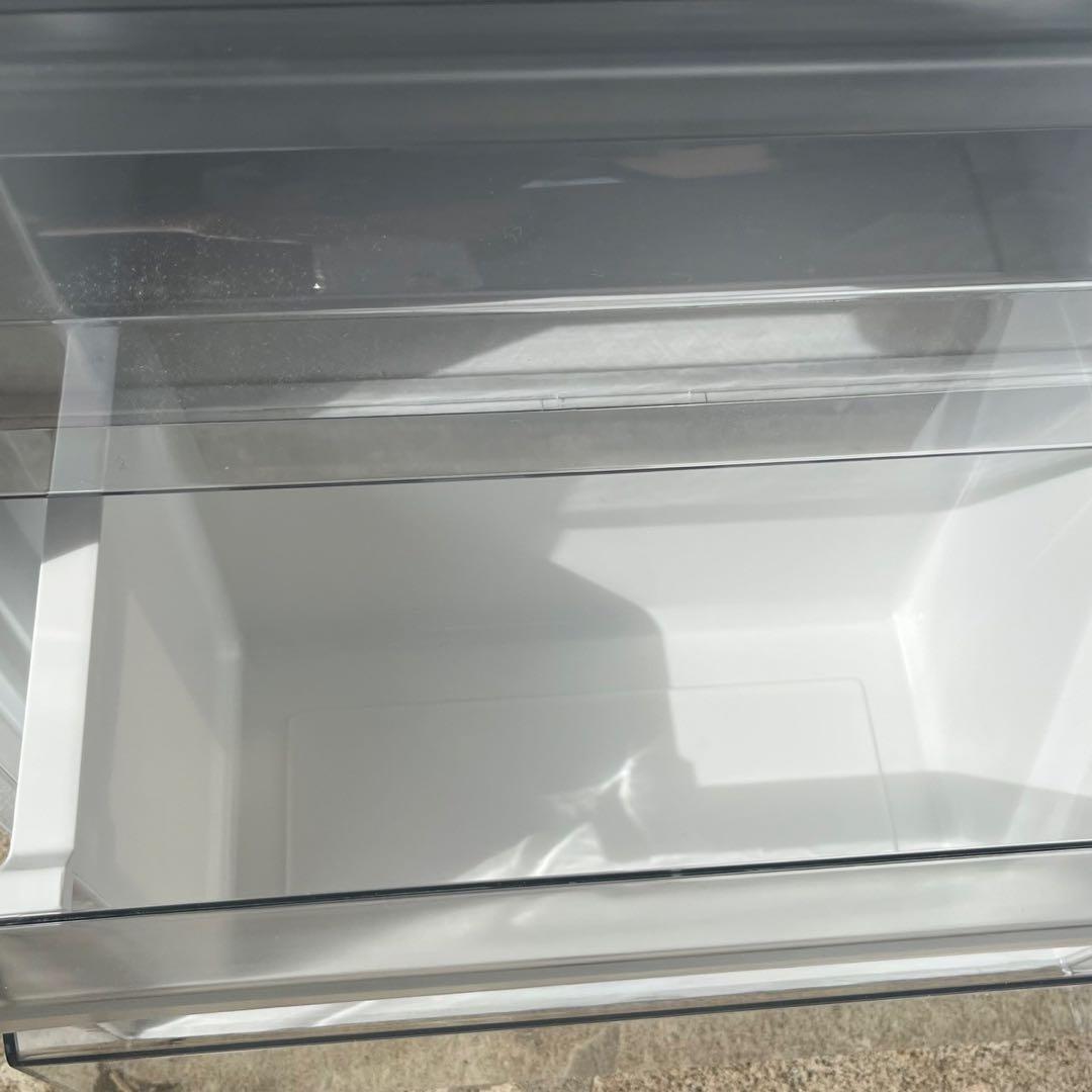 F 2023年製 Haier ハイアール 冷蔵庫 JR-NF148DK 148L