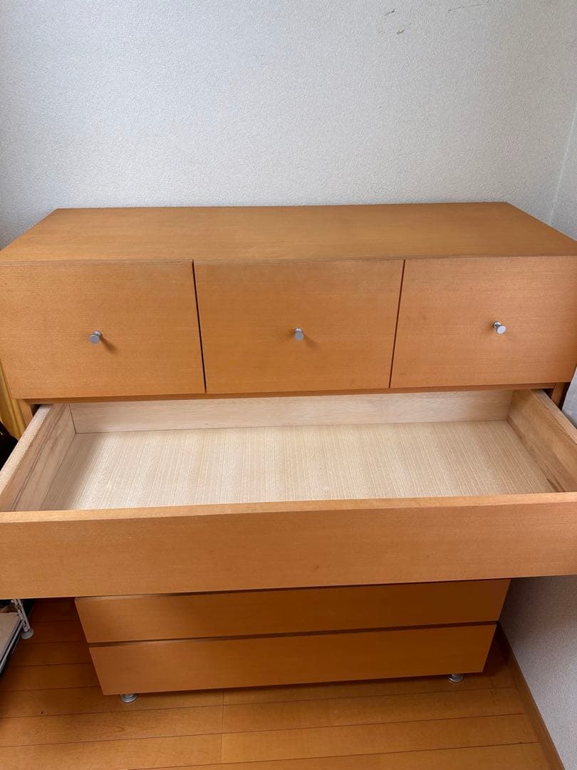 衣類収納 洋服タンス