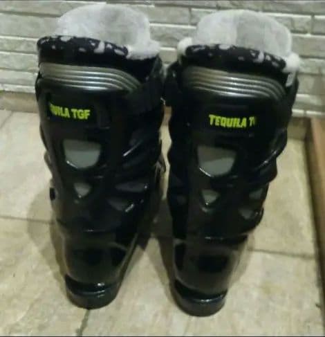 ダイヤル スキーブーツ　大人用26.5 (25.5～) TGF