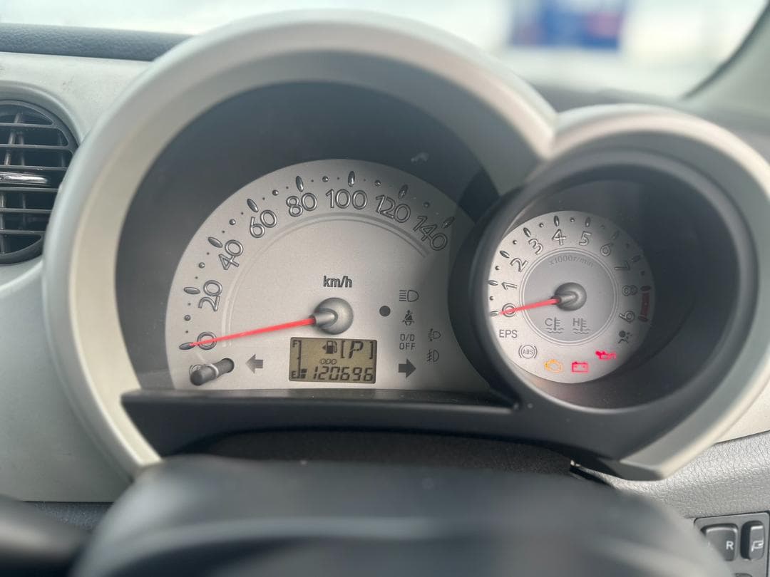 ダイハツ ムーブラテ カスタム★ターボー★車検2027/11★