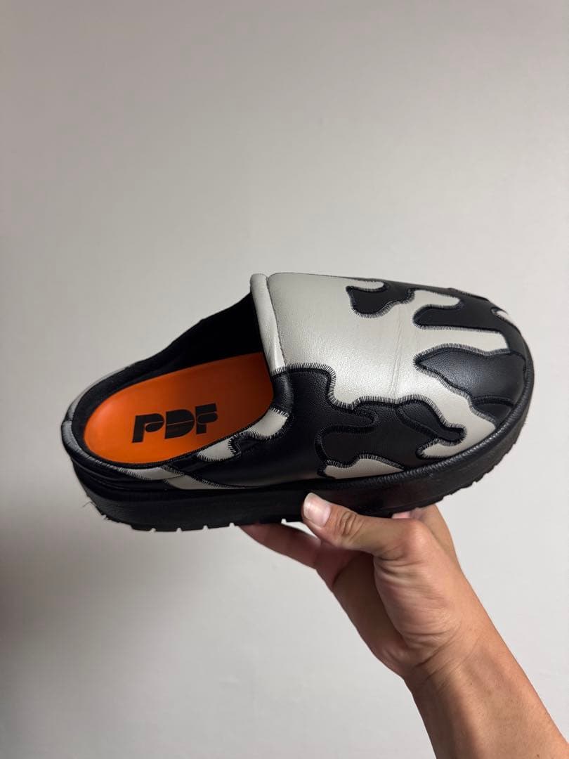 靴 PDF SS24 Emulate Space Shoes