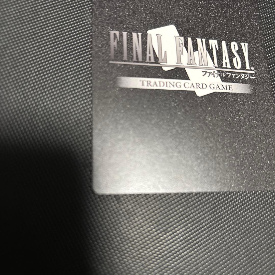 FFTCG ルールー　フルアートプレミアム　Foil