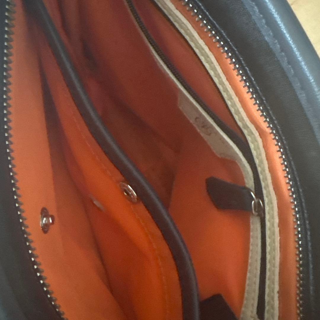 ✨CASTELBAJAC ショルダーバッグ ✨中型 黒赤黄