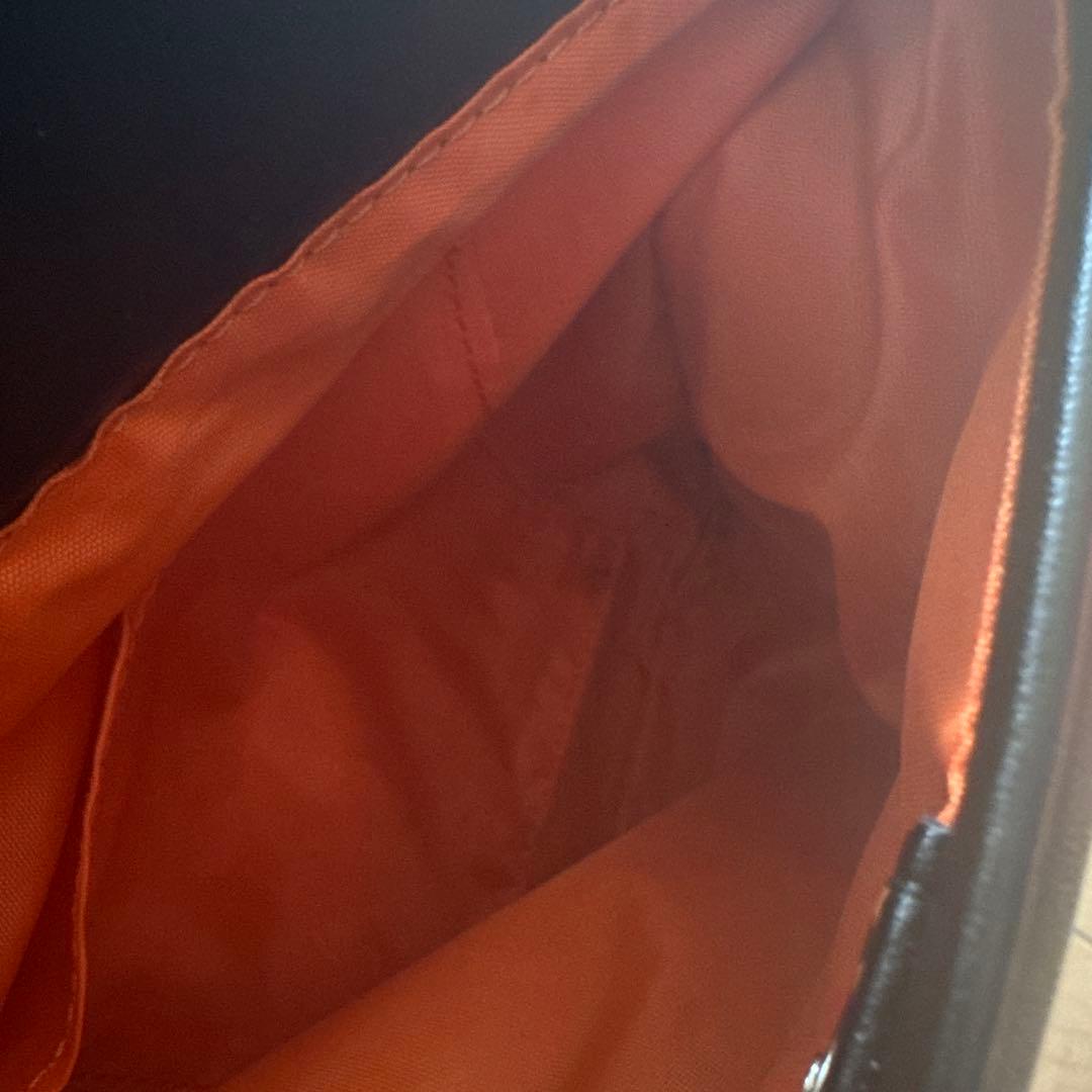 ✨CASTELBAJAC ショルダーバッグ ✨中型 黒赤黄