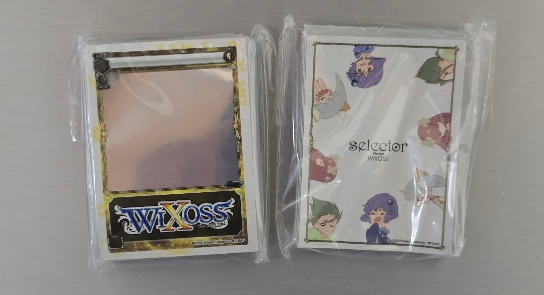 WIXOSS ウィクロス オールスター アルフォウデッキ