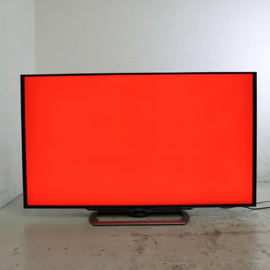 シャープ 4K対応アクオス 60インチ 液晶テレビ LC-60US40