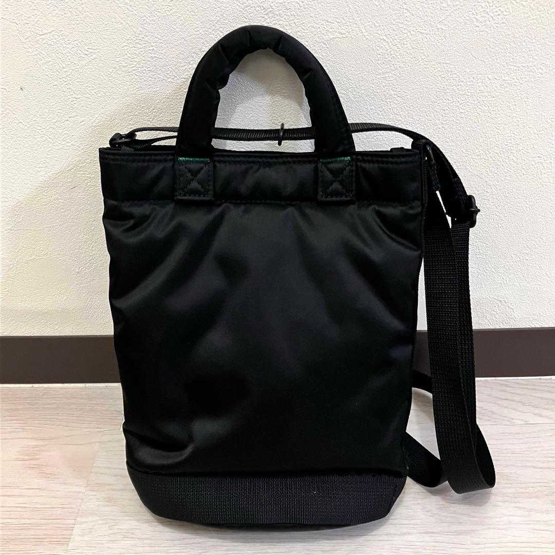 スターバックス ポーター コーヒービーンシェイプ ドラムバッグ S