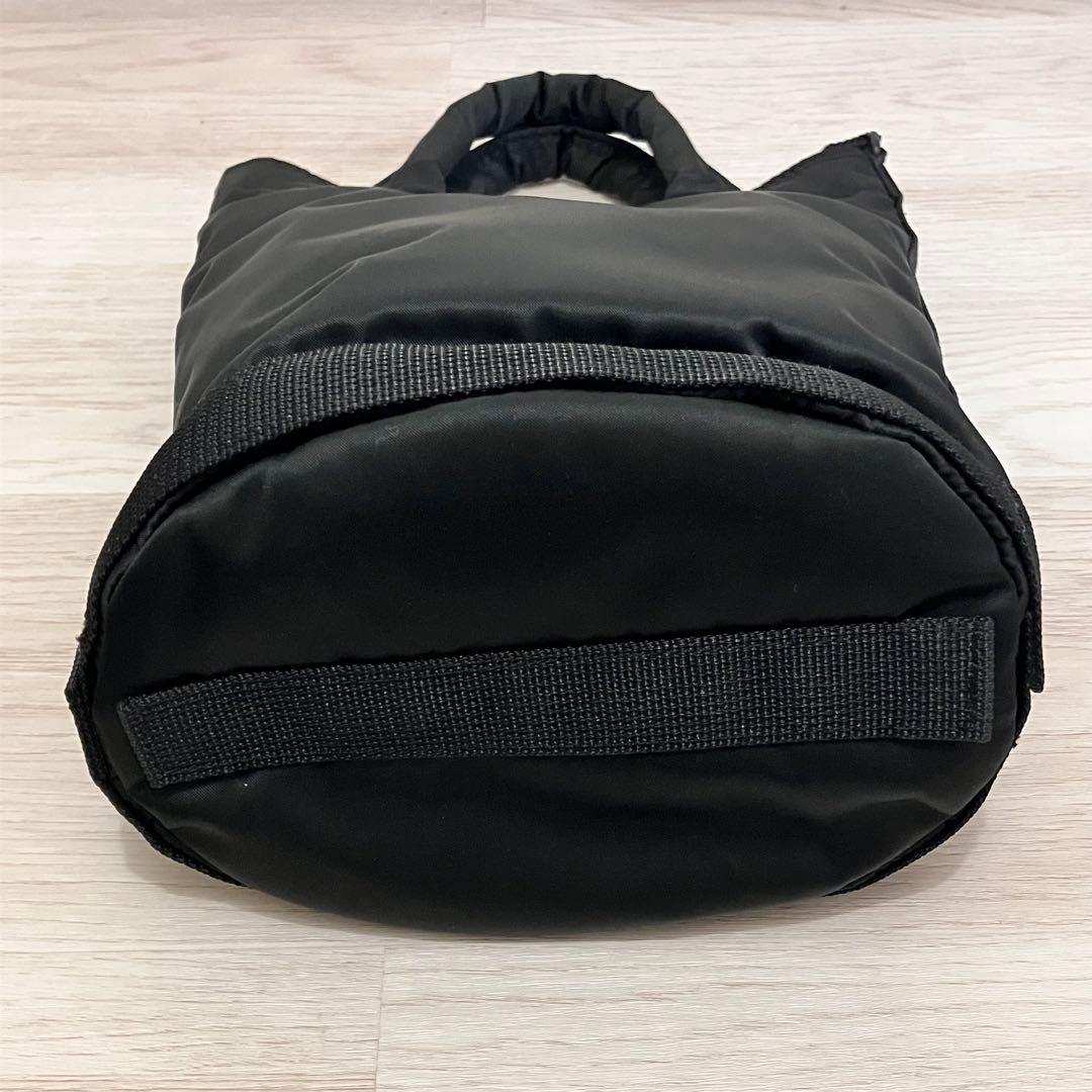 スターバックス ポーター コーヒービーンシェイプ ドラムバッグ S