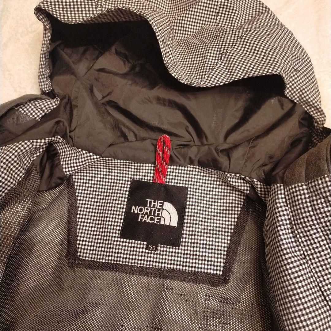 ノースフェイス 130 スキー スノボウェア　THE NORTH FACE