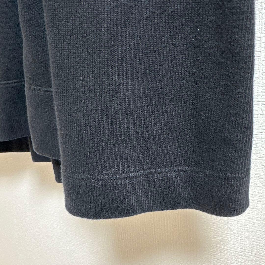 ♡ストーンアイランド ♡Vネック トレーナー ブラック