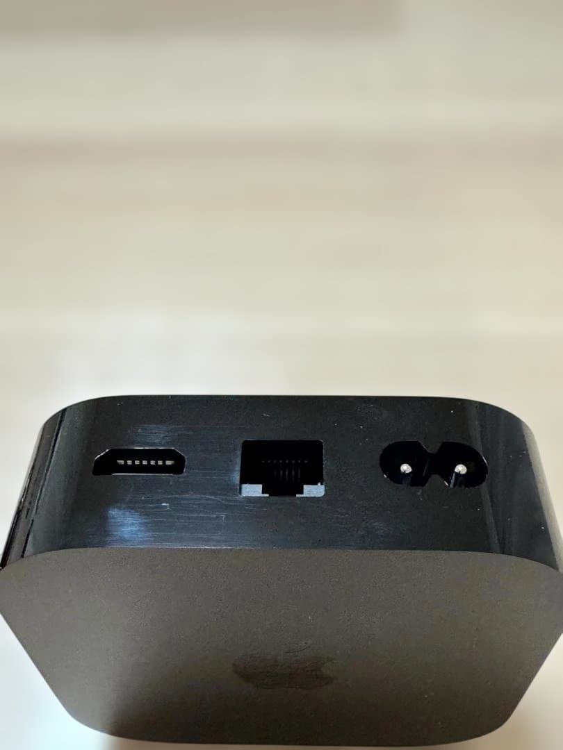 Apple TV 4K 128GB Wi-Fi + Ethernetモデル